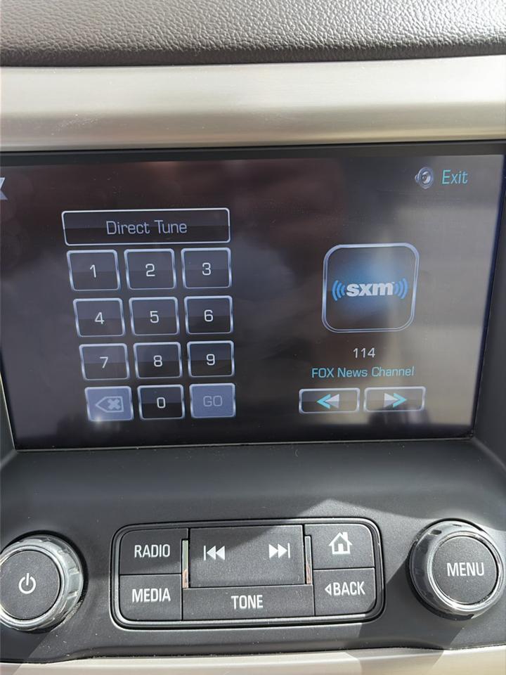 GMC Acadia FWD 4dr Denali 2018