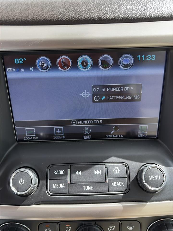 GMC Acadia FWD 4dr Denali 2018