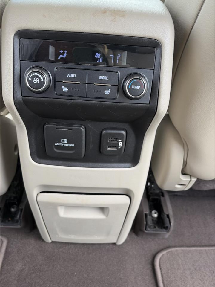 GMC Acadia FWD 4dr Denali 2018