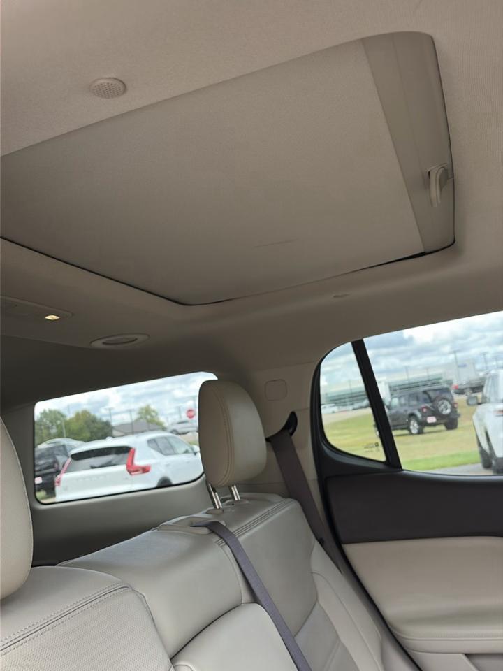 GMC Acadia FWD 4dr Denali 2018