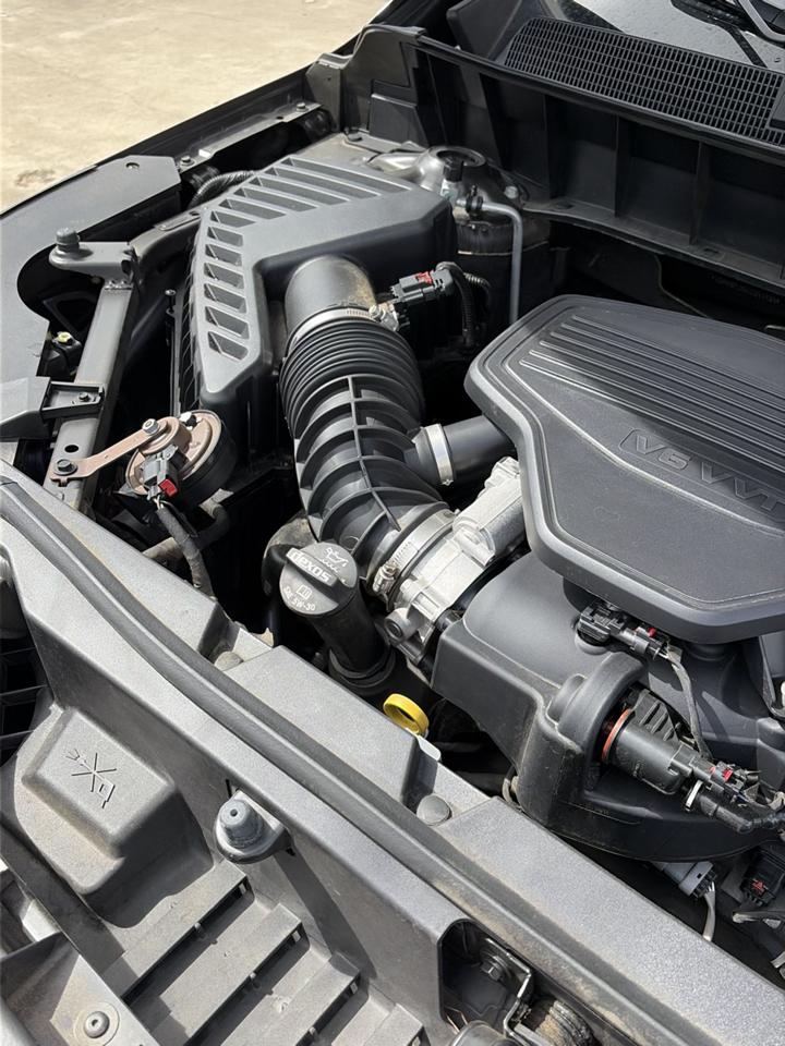 GMC Acadia FWD 4dr Denali 2018