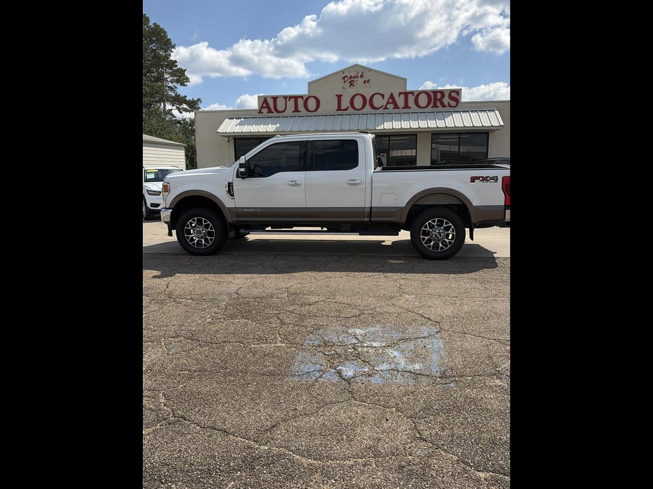 Ford Super Duty F-250 SRW King Ranch 4WD Crew Cab 8' Box 2020