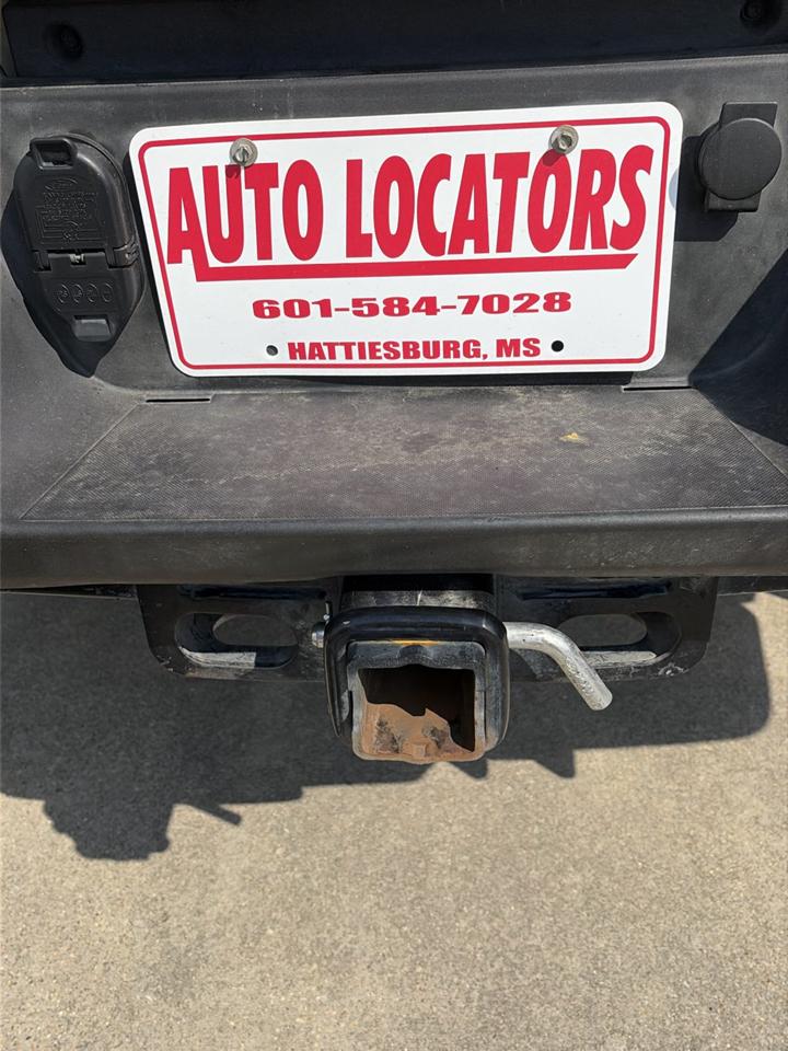 Ford Super Duty F-250 SRW King Ranch 4WD Crew Cab 8' Box 2020