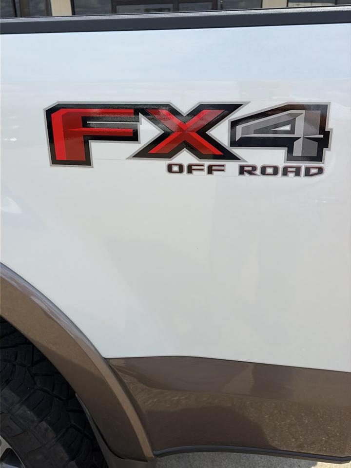 Ford Super Duty F-250 SRW King Ranch 4WD Crew Cab 8' Box 2020