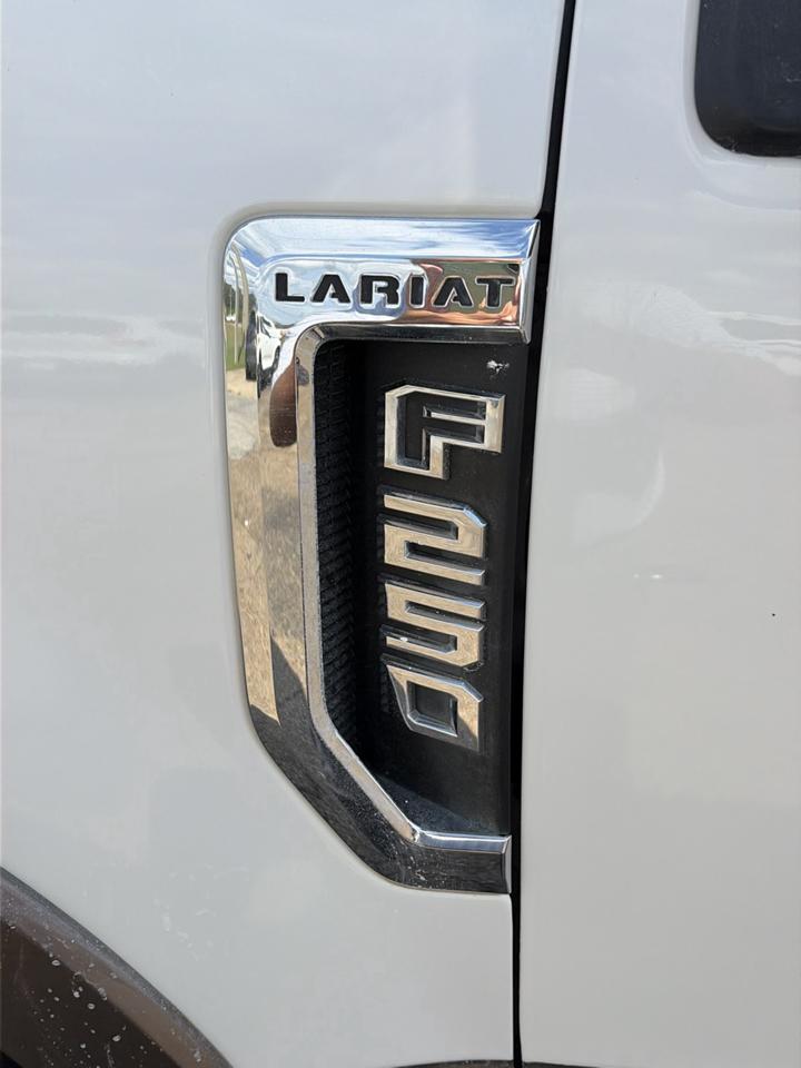Ford Super Duty F-250 SRW King Ranch 4WD Crew Cab 8' Box 2020