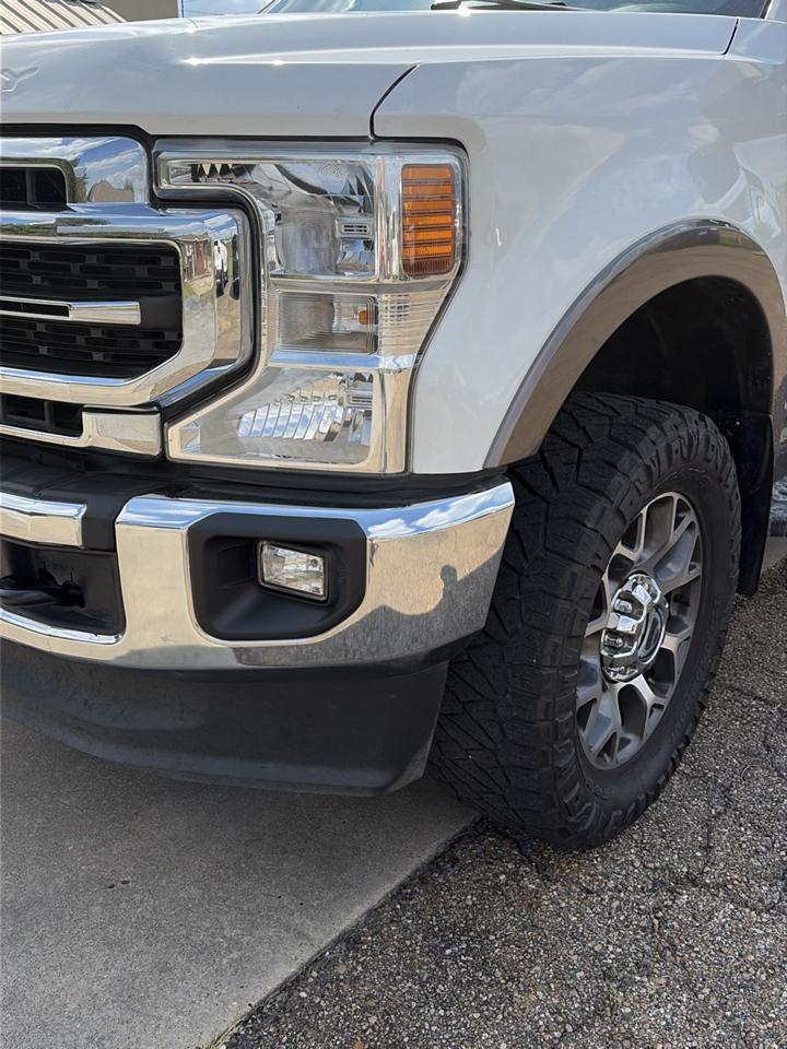 Ford Super Duty F-250 SRW King Ranch 4WD Crew Cab 8' Box 2020
