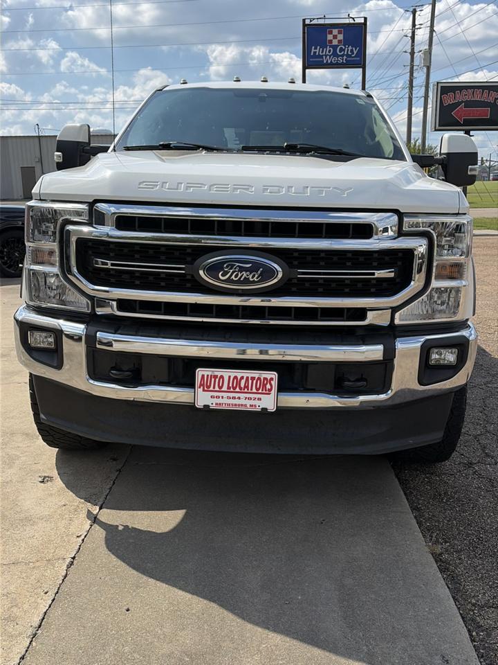Ford Super Duty F-250 SRW King Ranch 4WD Crew Cab 8' Box 2020