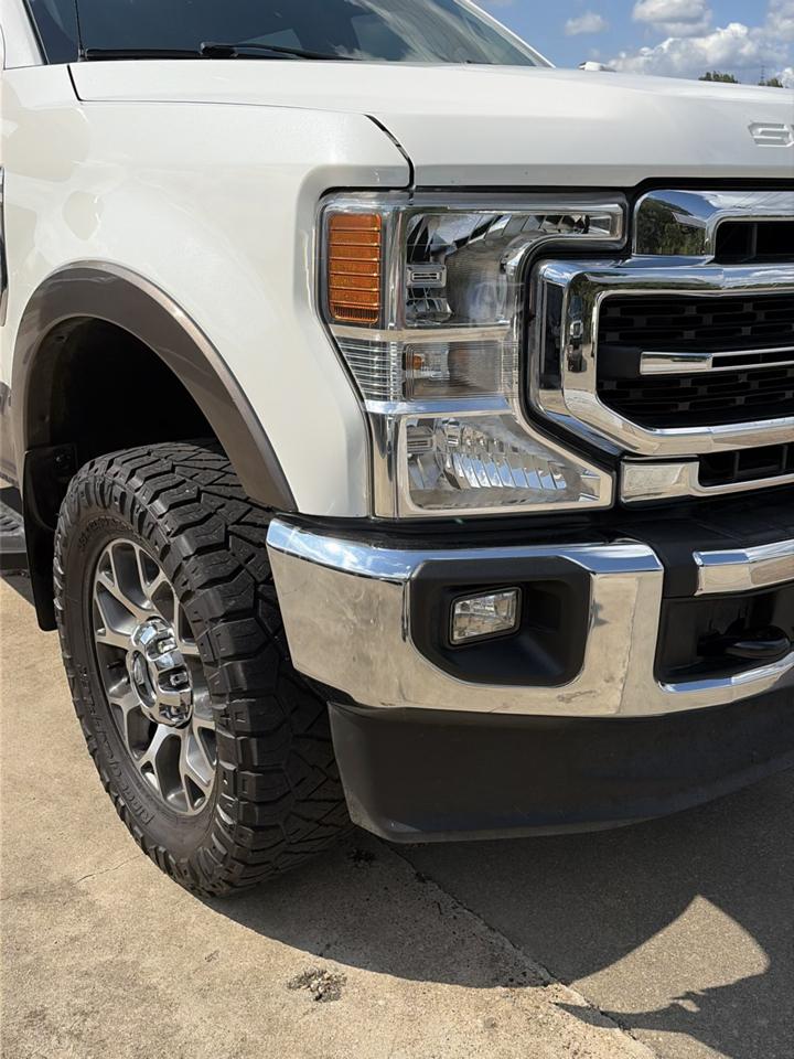 Ford Super Duty F-250 SRW King Ranch 4WD Crew Cab 8' Box 2020