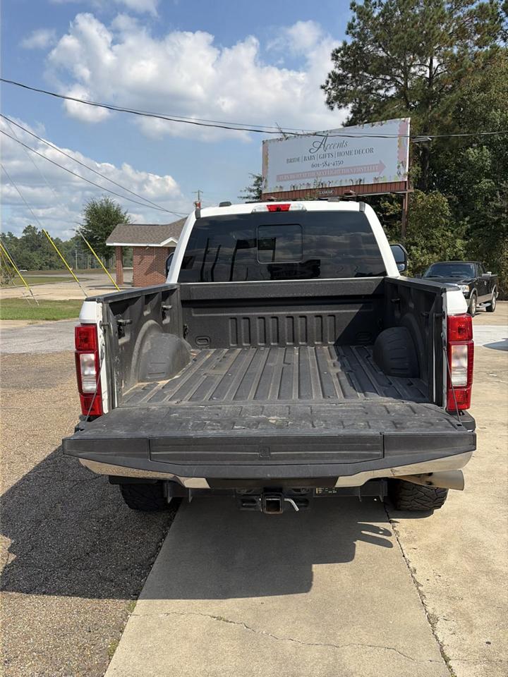 Ford Super Duty F-250 SRW King Ranch 4WD Crew Cab 8' Box 2020
