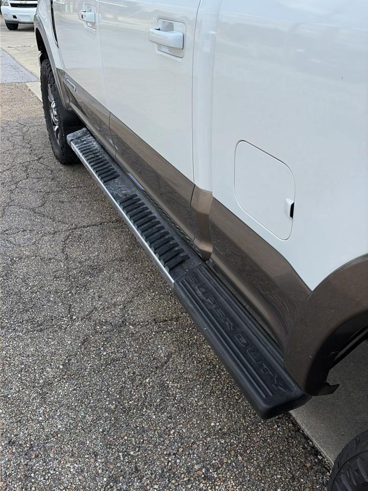 Ford Super Duty F-250 SRW King Ranch 4WD Crew Cab 8' Box 2020