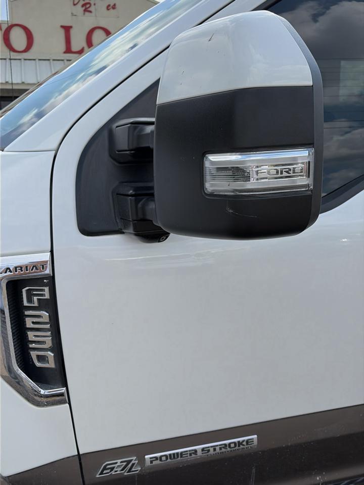 Ford Super Duty F-250 SRW King Ranch 4WD Crew Cab 8' Box 2020