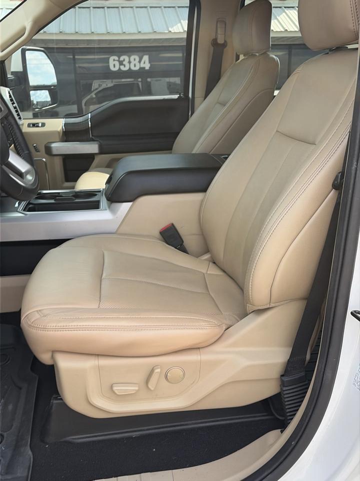 Ford Super Duty F-250 SRW King Ranch 4WD Crew Cab 8' Box 2020