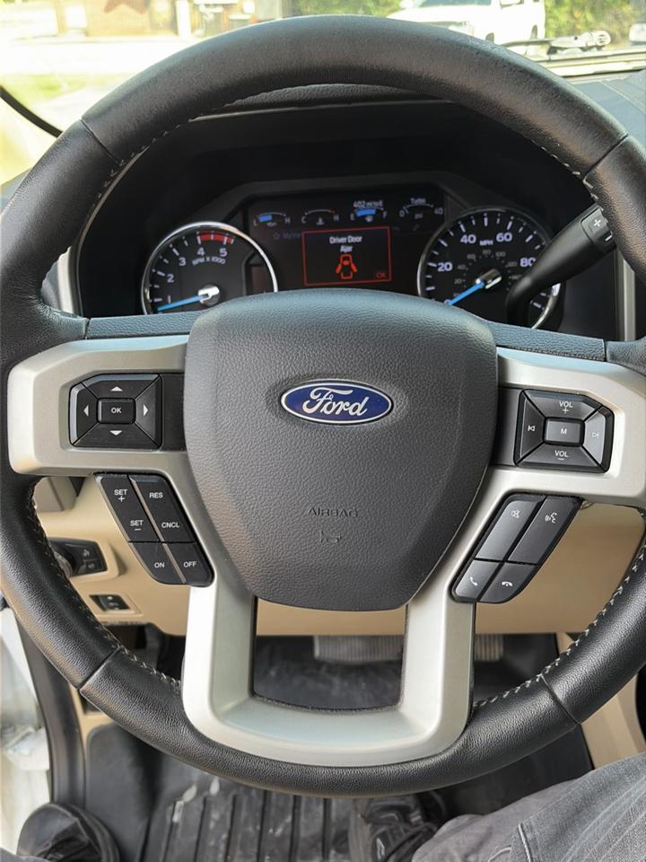 Ford Super Duty F-250 SRW King Ranch 4WD Crew Cab 8' Box 2020
