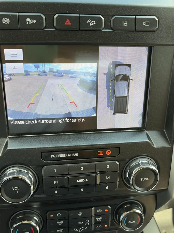 Ford Super Duty F-250 SRW King Ranch 4WD Crew Cab 8' Box 2020