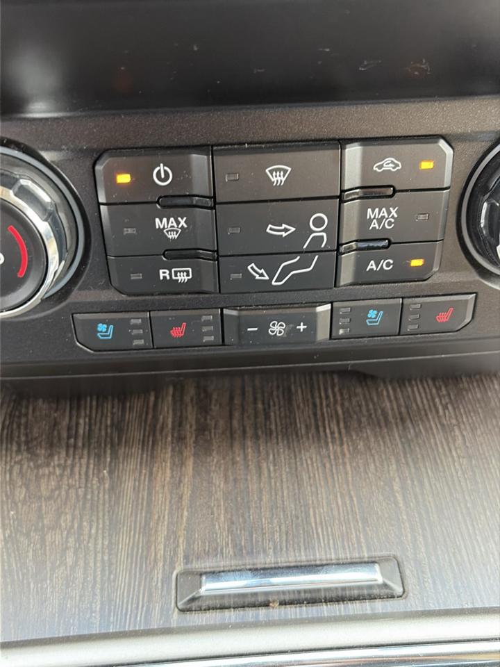 Ford Super Duty F-250 SRW King Ranch 4WD Crew Cab 8' Box 2020
