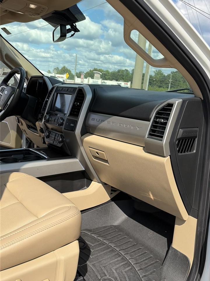 Ford Super Duty F-250 SRW King Ranch 4WD Crew Cab 8' Box 2020