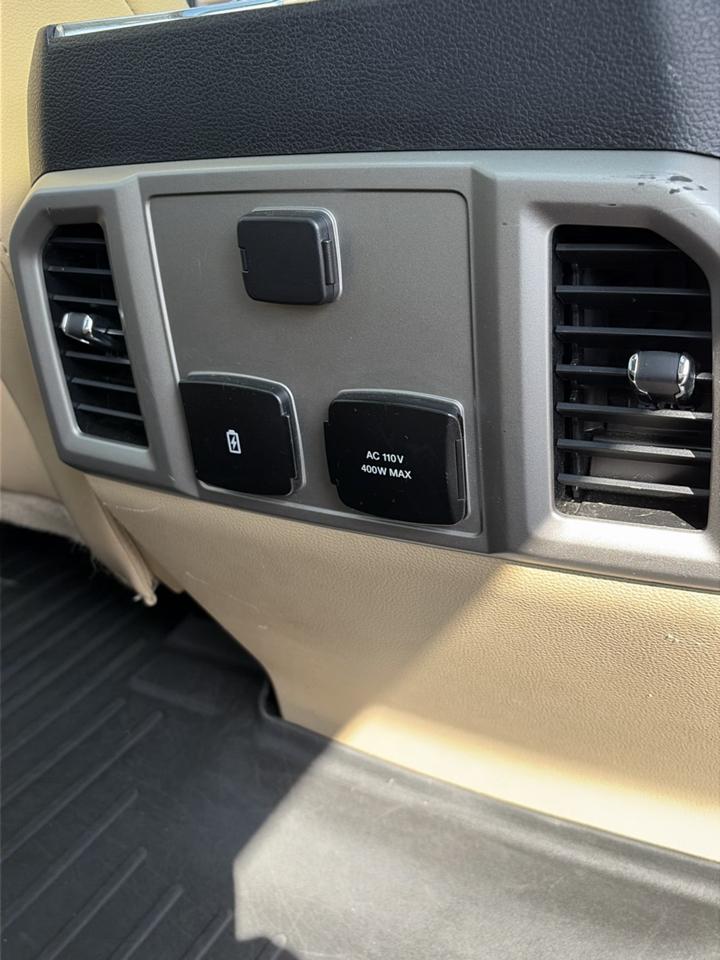 Ford Super Duty F-250 SRW King Ranch 4WD Crew Cab 8' Box 2020