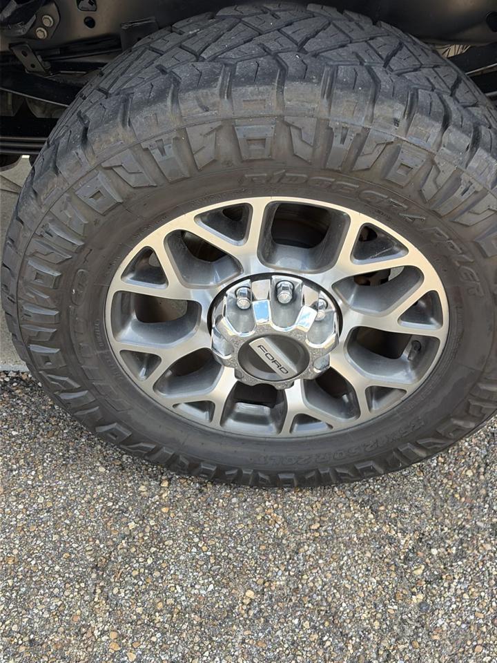Ford Super Duty F-250 SRW King Ranch 4WD Crew Cab 8' Box 2020