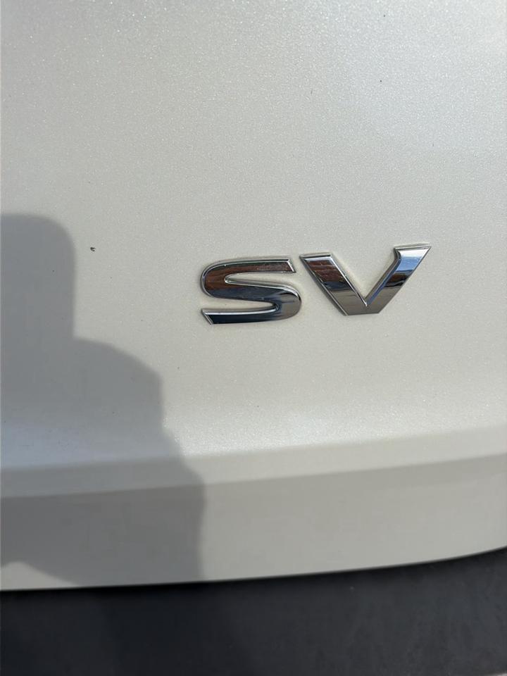 Nissan Rogue FWD SV 2023