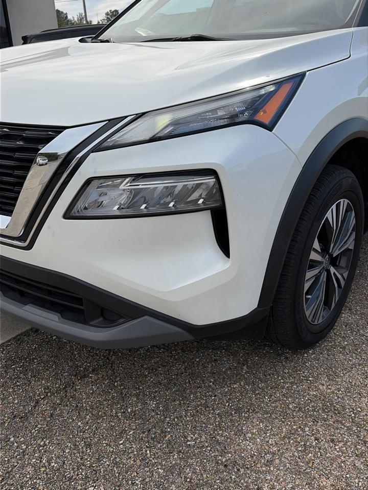 Nissan Rogue FWD SV 2023