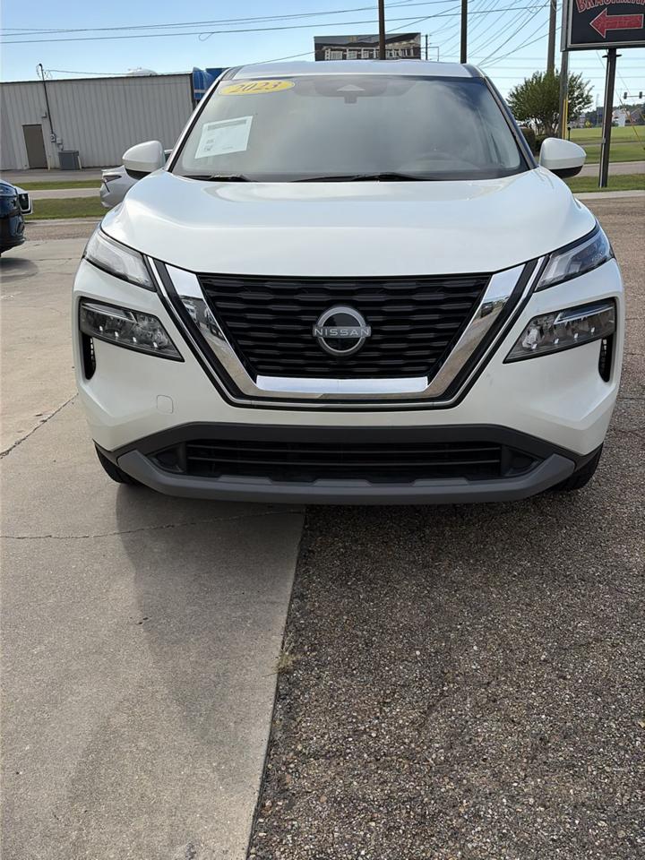 Nissan Rogue FWD SV 2023