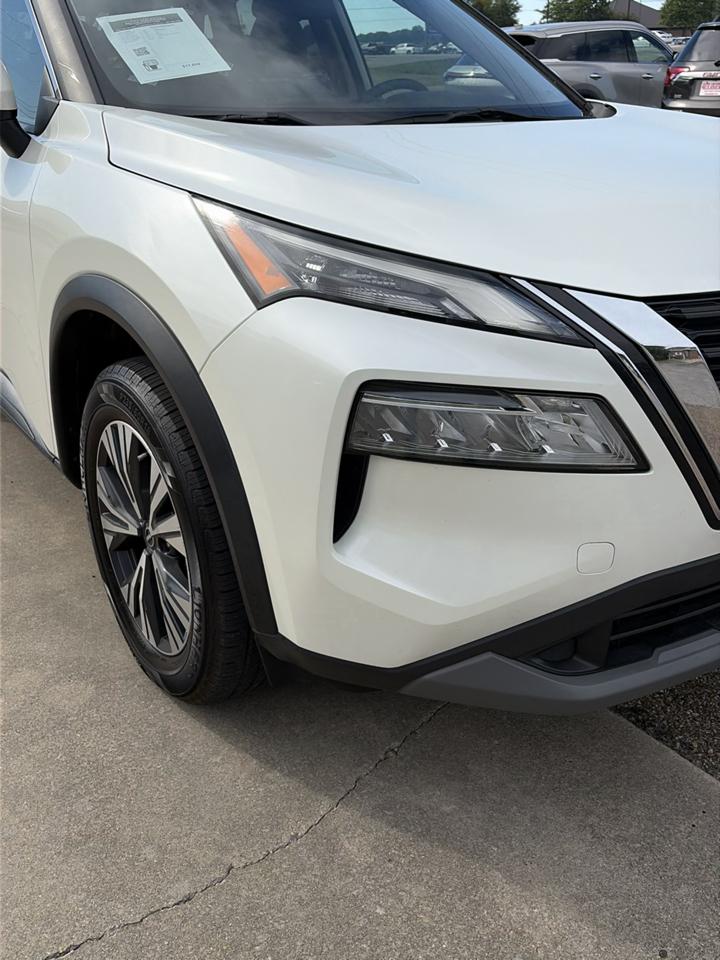 Nissan Rogue FWD SV 2023