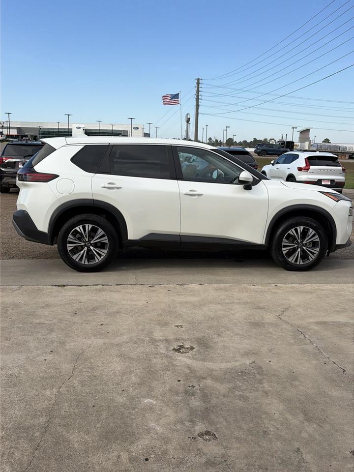 Nissan Rogue FWD SV 2023