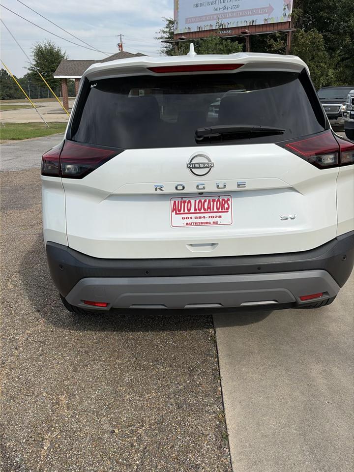 Nissan Rogue FWD SV 2023