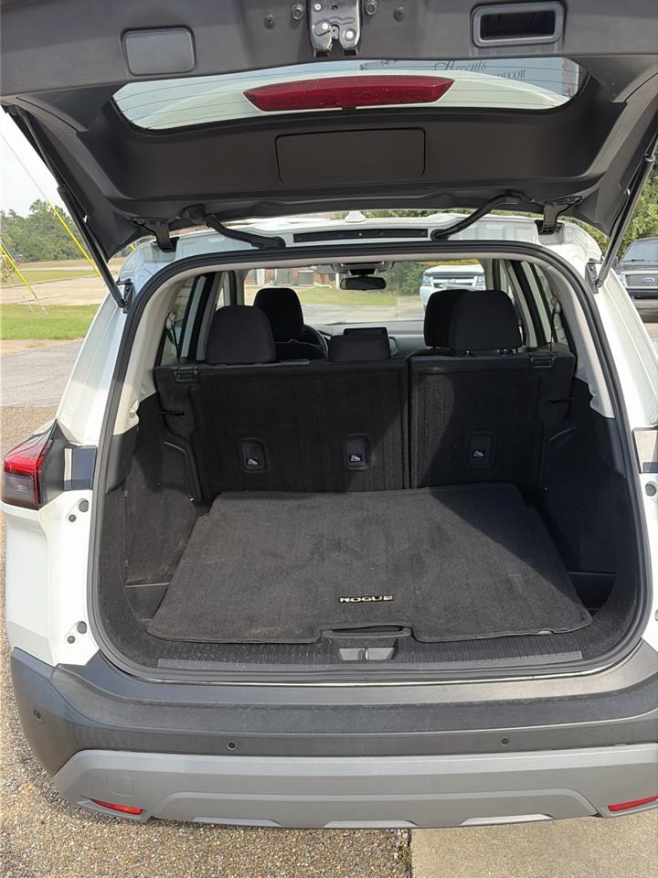 Nissan Rogue FWD SV 2023