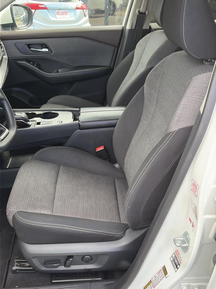 Nissan Rogue FWD SV 2023