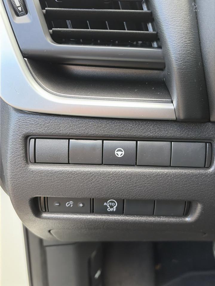 Nissan Rogue FWD SV 2023