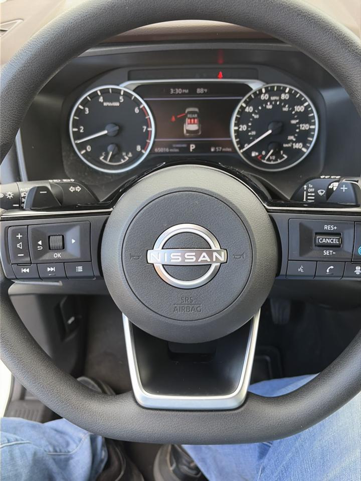 Nissan Rogue FWD SV 2023