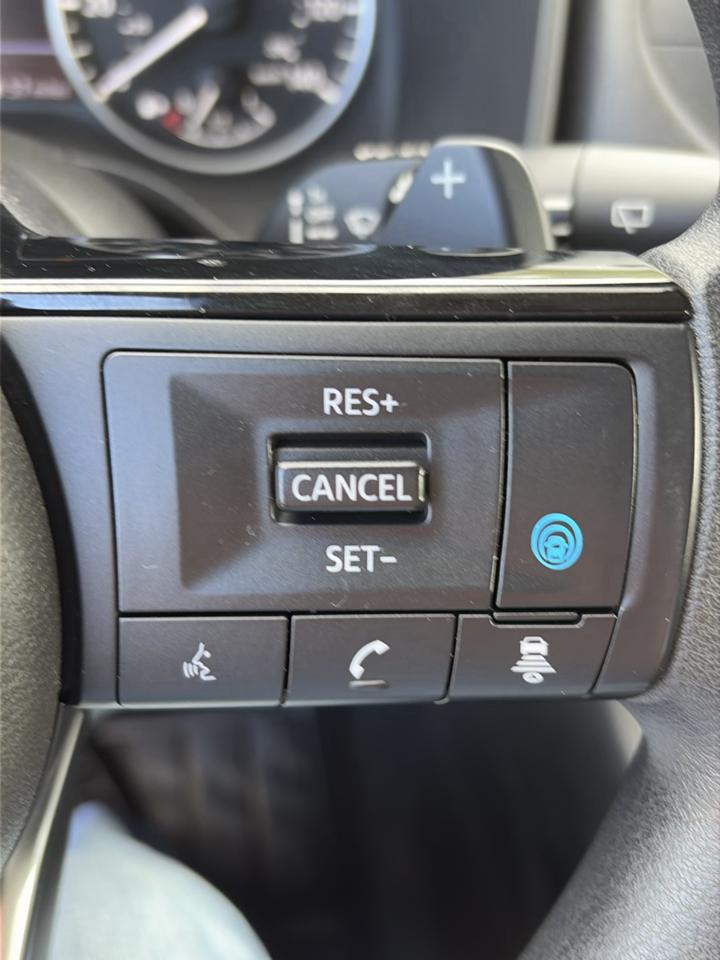 Nissan Rogue FWD SV 2023