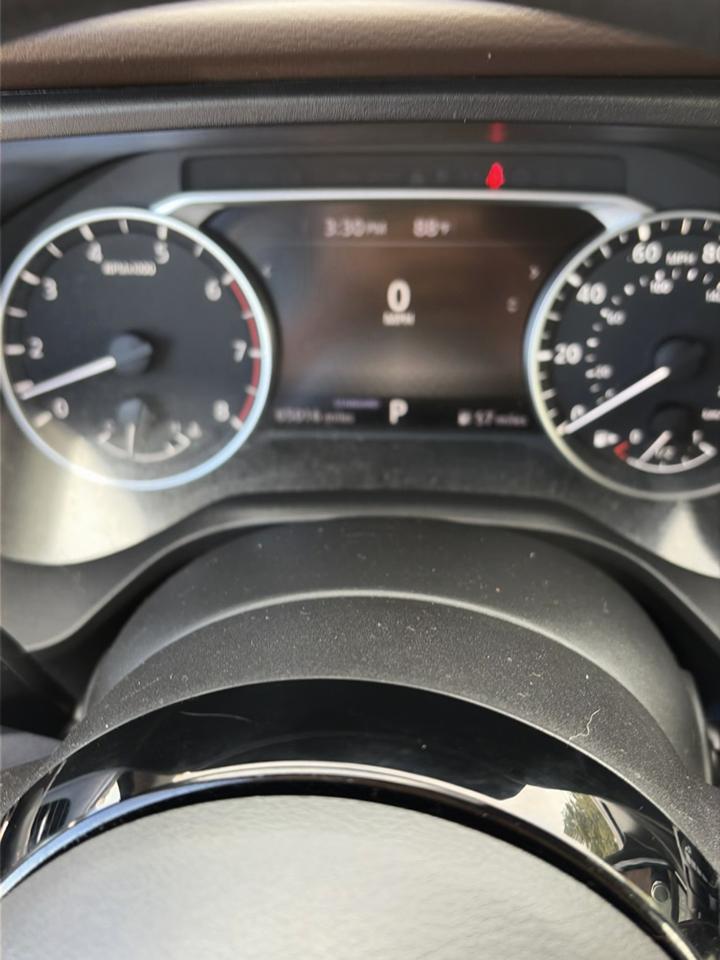Nissan Rogue FWD SV 2023