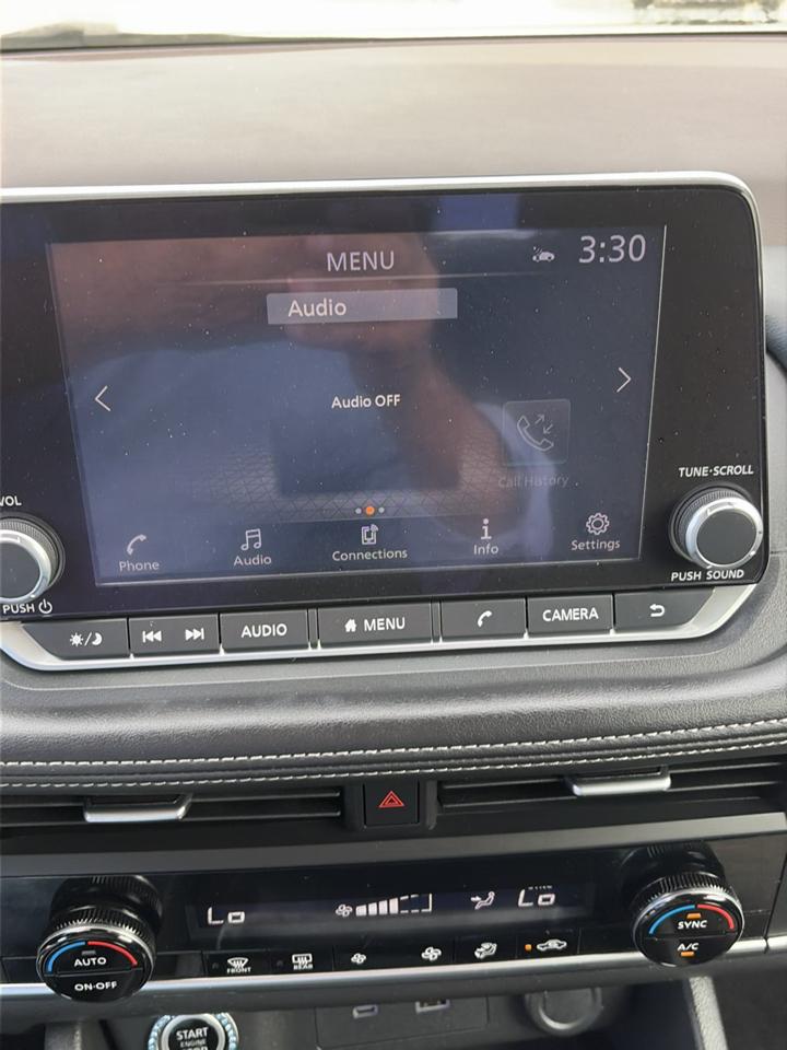 Nissan Rogue FWD SV 2023