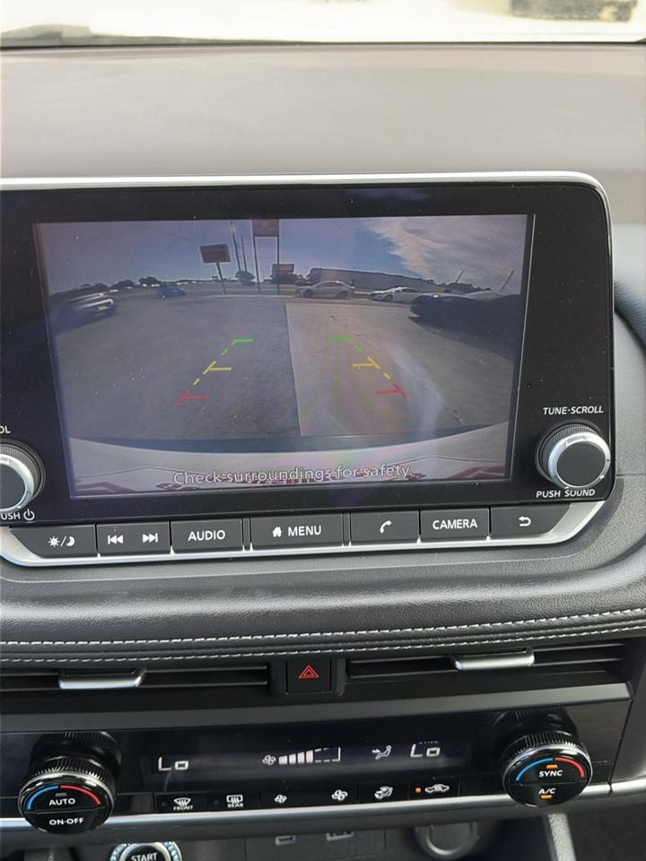 Nissan Rogue FWD SV 2023