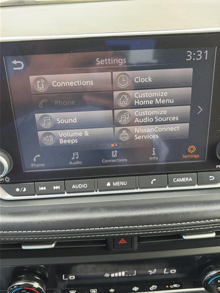 Nissan Rogue FWD SV 2023