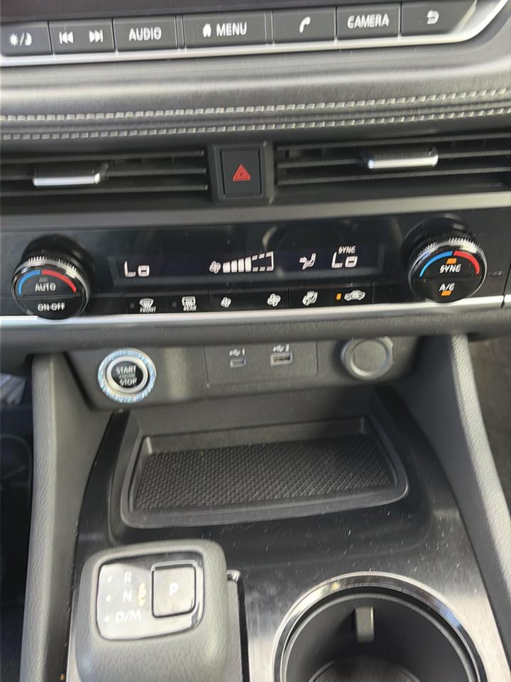 Nissan Rogue FWD SV 2023