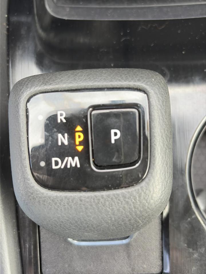 Nissan Rogue FWD SV 2023
