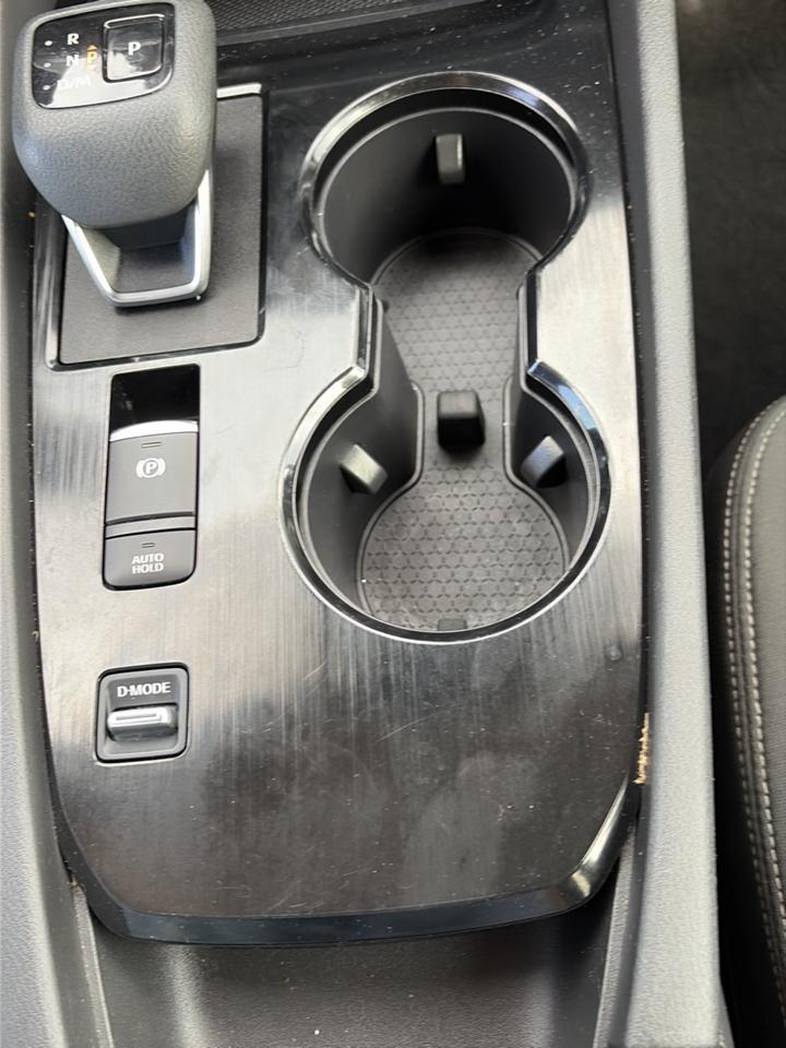 Nissan Rogue FWD SV 2023