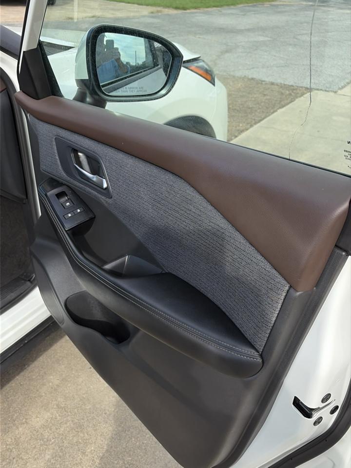 Nissan Rogue FWD SV 2023