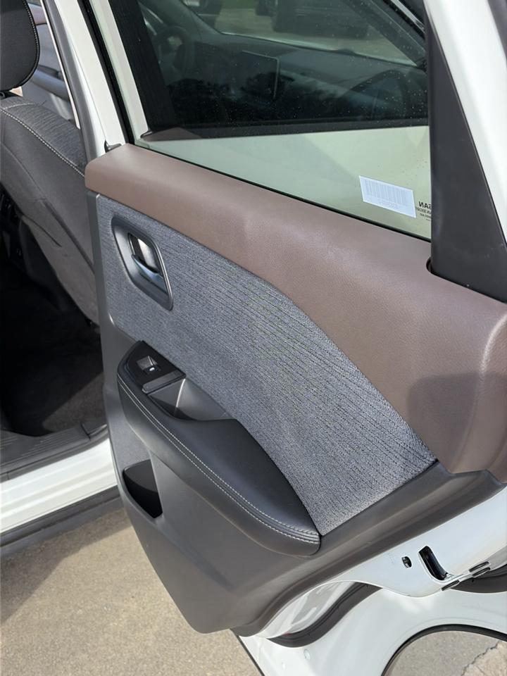 Nissan Rogue FWD SV 2023