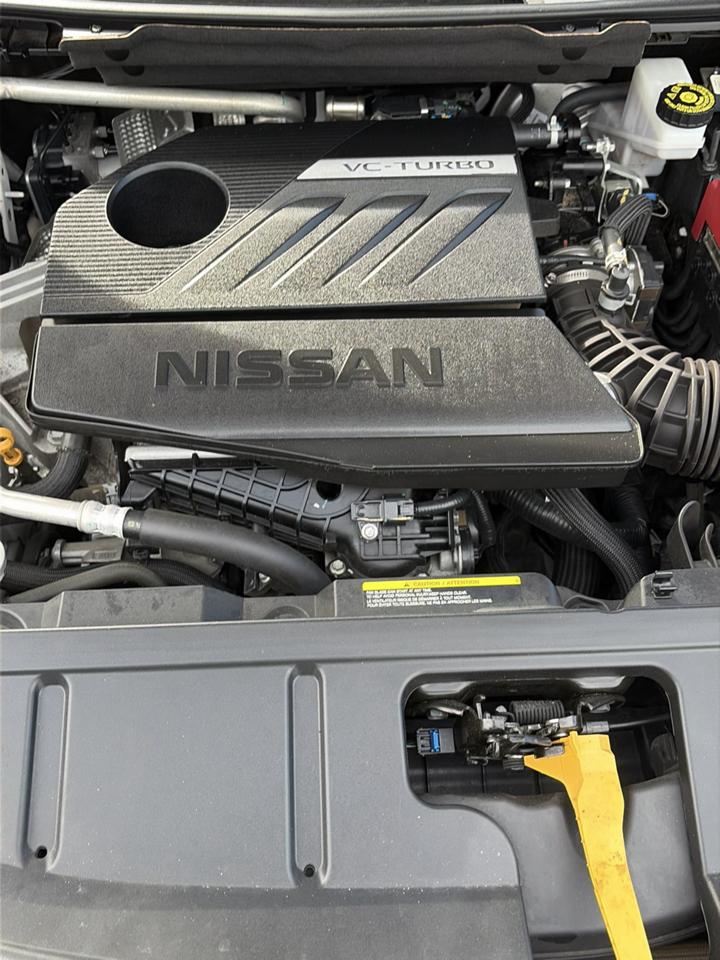 Nissan Rogue FWD SV 2023