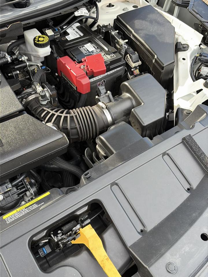 Nissan Rogue FWD SV 2023