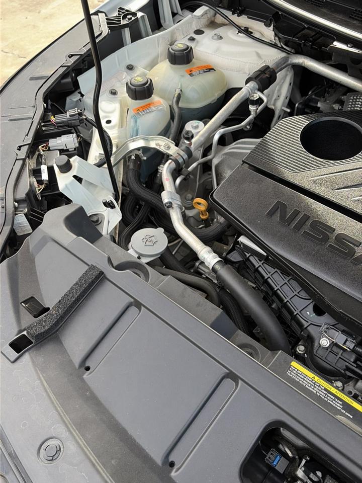 Nissan Rogue FWD SV 2023