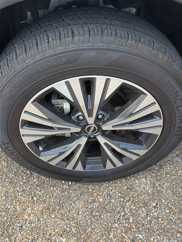 Nissan Rogue FWD SV 2023