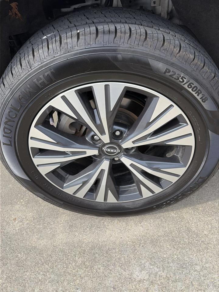 Nissan Rogue FWD SV 2023