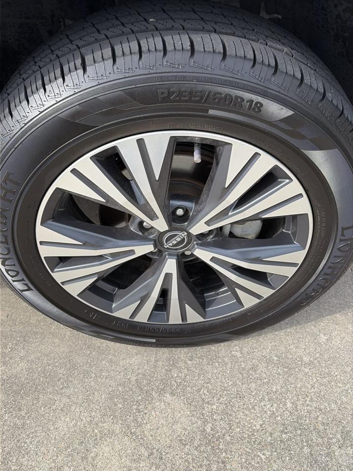 Nissan Rogue FWD SV 2023