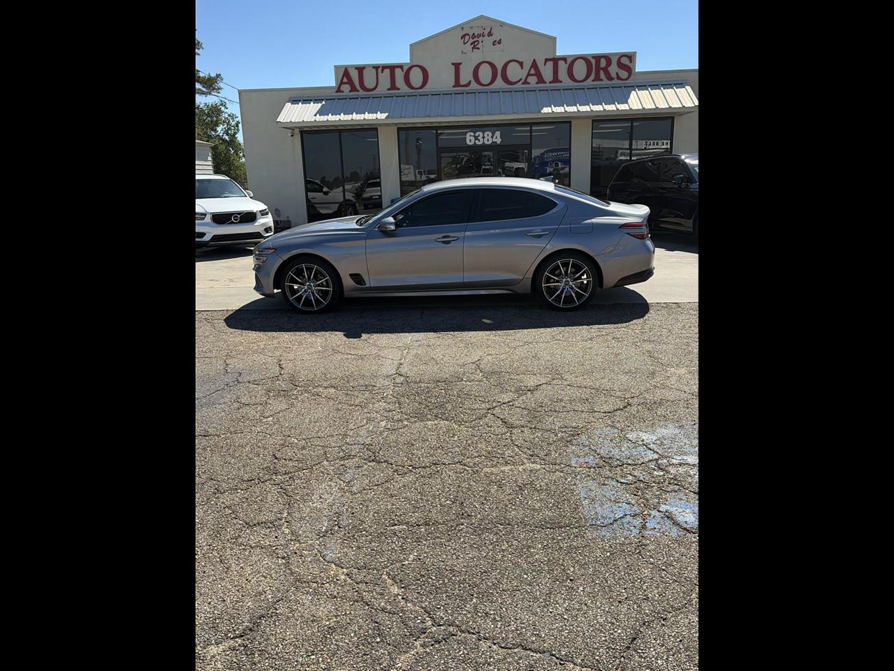 2023 Genesis G70 2.0T AWD