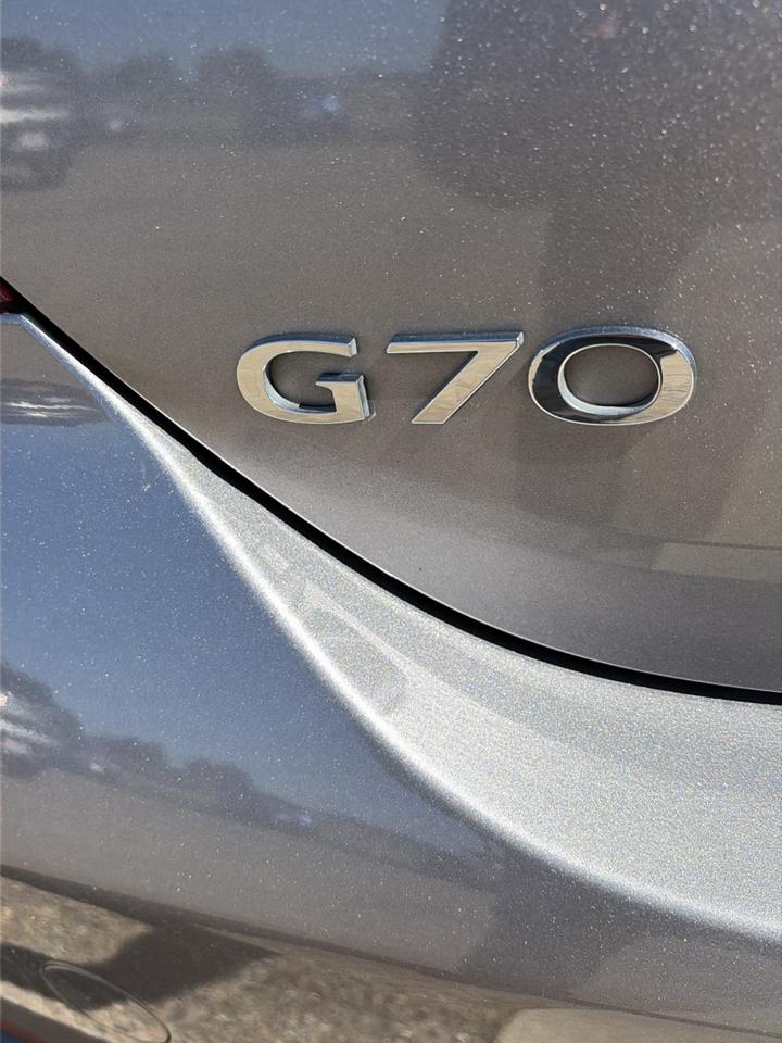 Genesis G70 2.0T AWD 2023